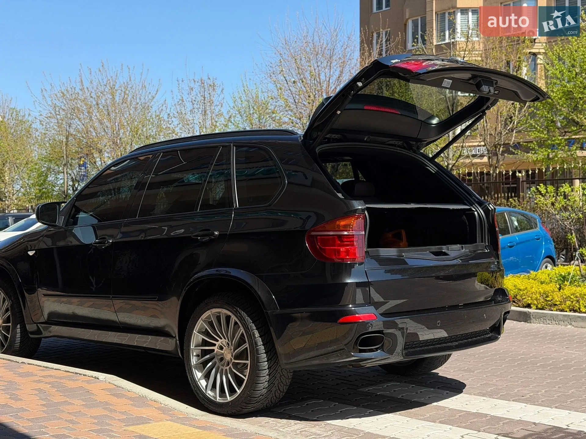 2010 BMW X5 - мініатюра 10