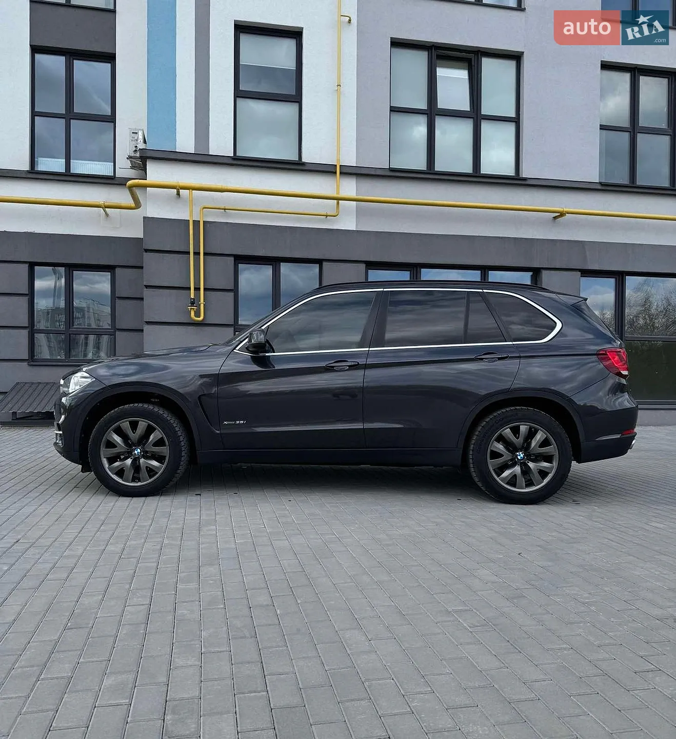 2014 BMW X5 - мініатюра 8