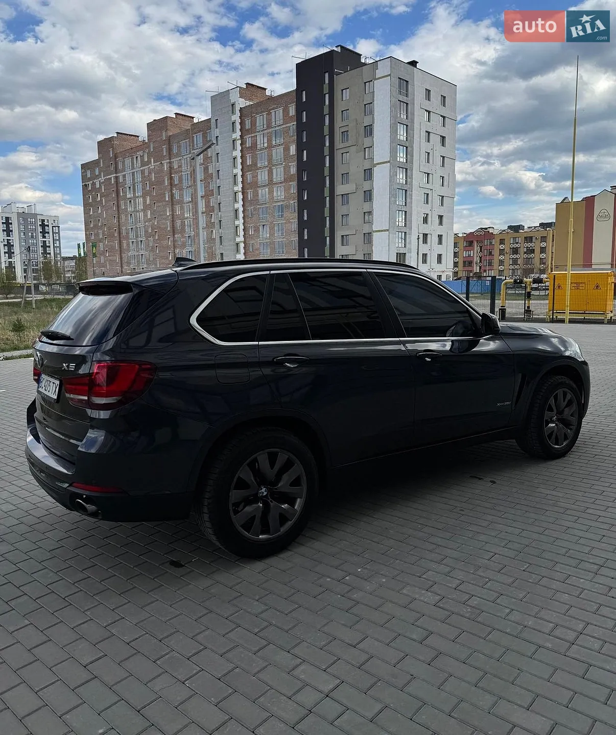 2014 BMW X5 - мініатюра 13