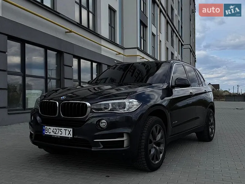 BMW X5