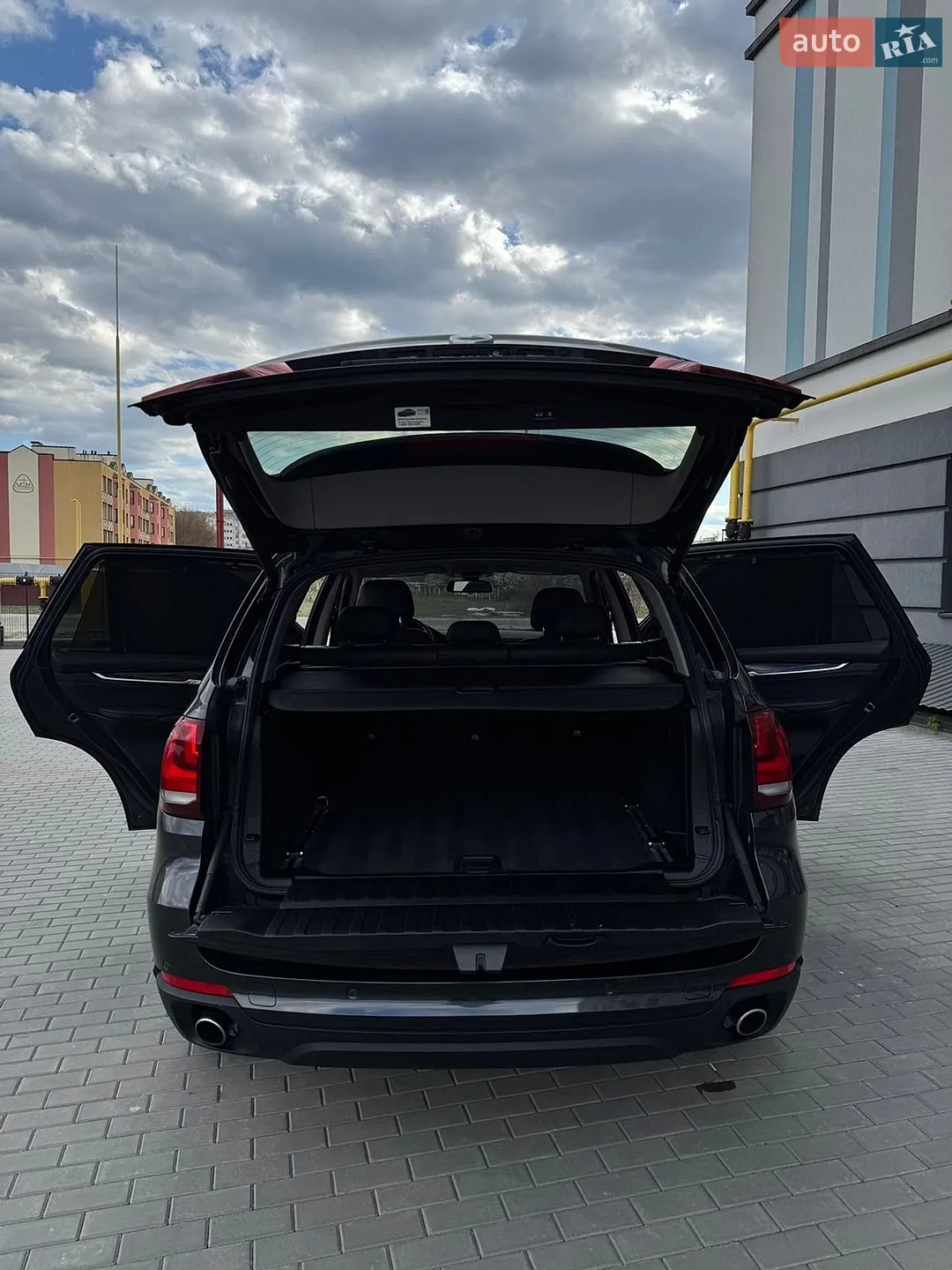 2014 BMW X5 - мініатюра 17
