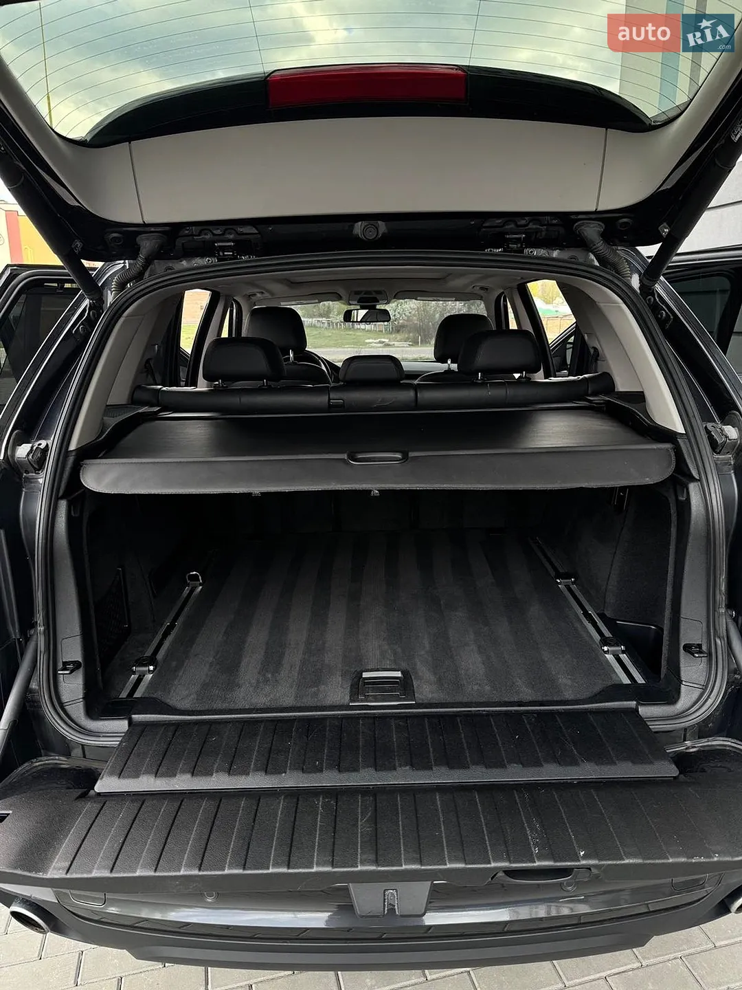 2014 BMW X5 - мініатюра 30