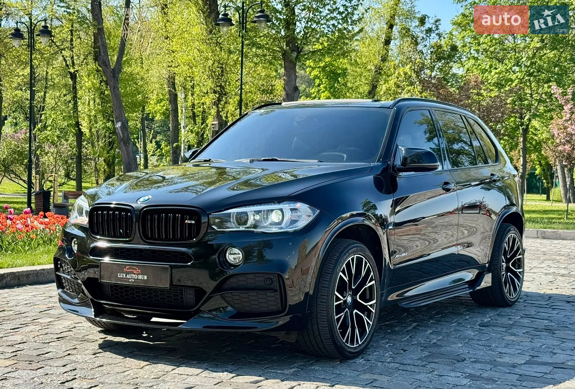 2018 BMW X5 - мініатюра 5