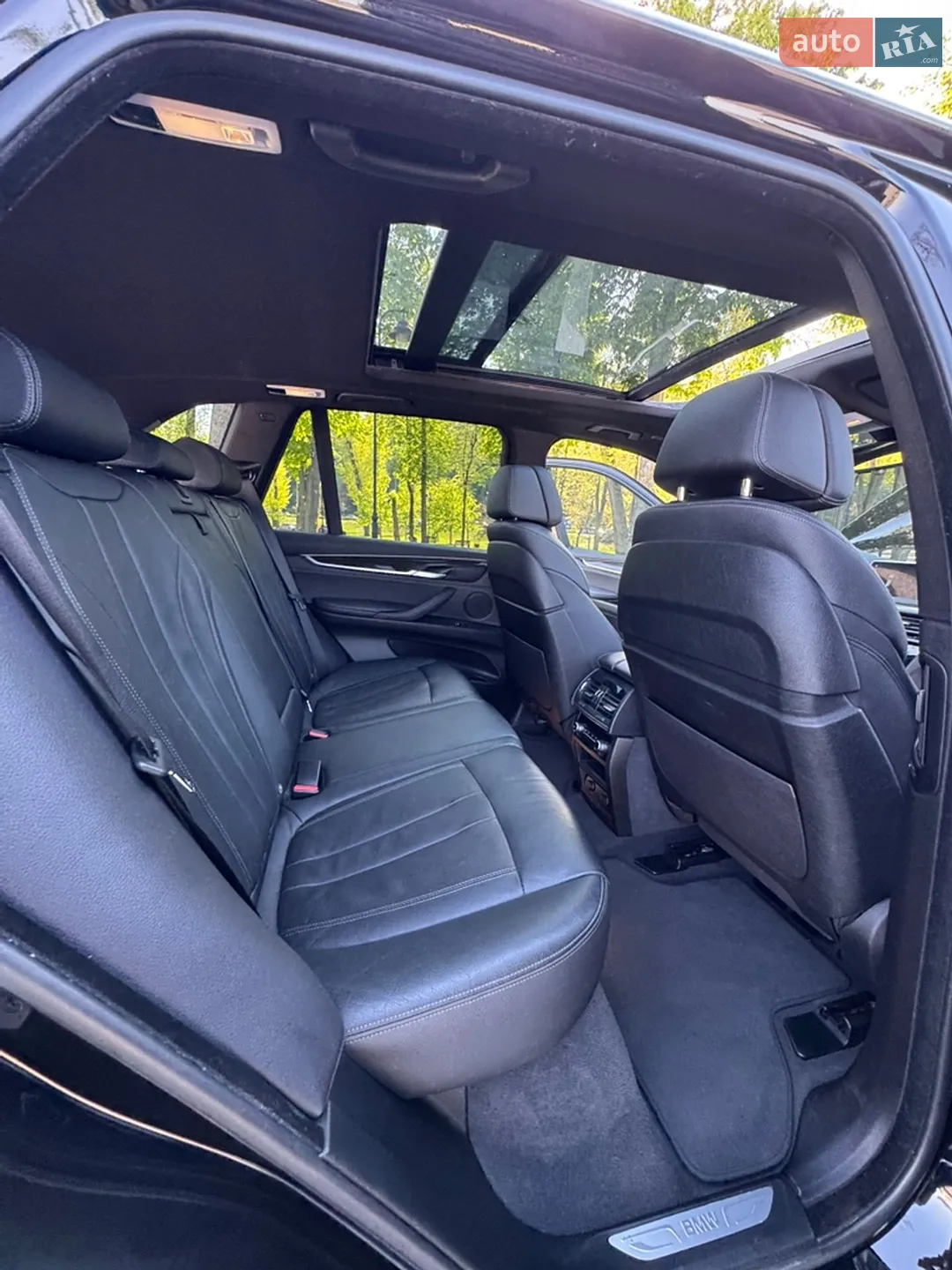 2018 BMW X5 - мініатюра 15