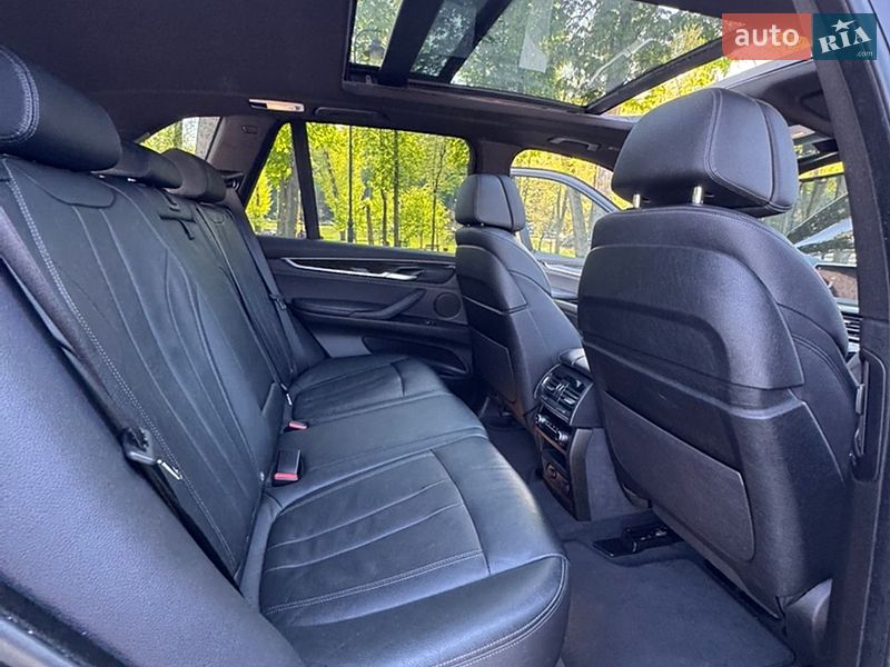 Внедорожник / Кроссовер BMW X5 2018 в Киеве