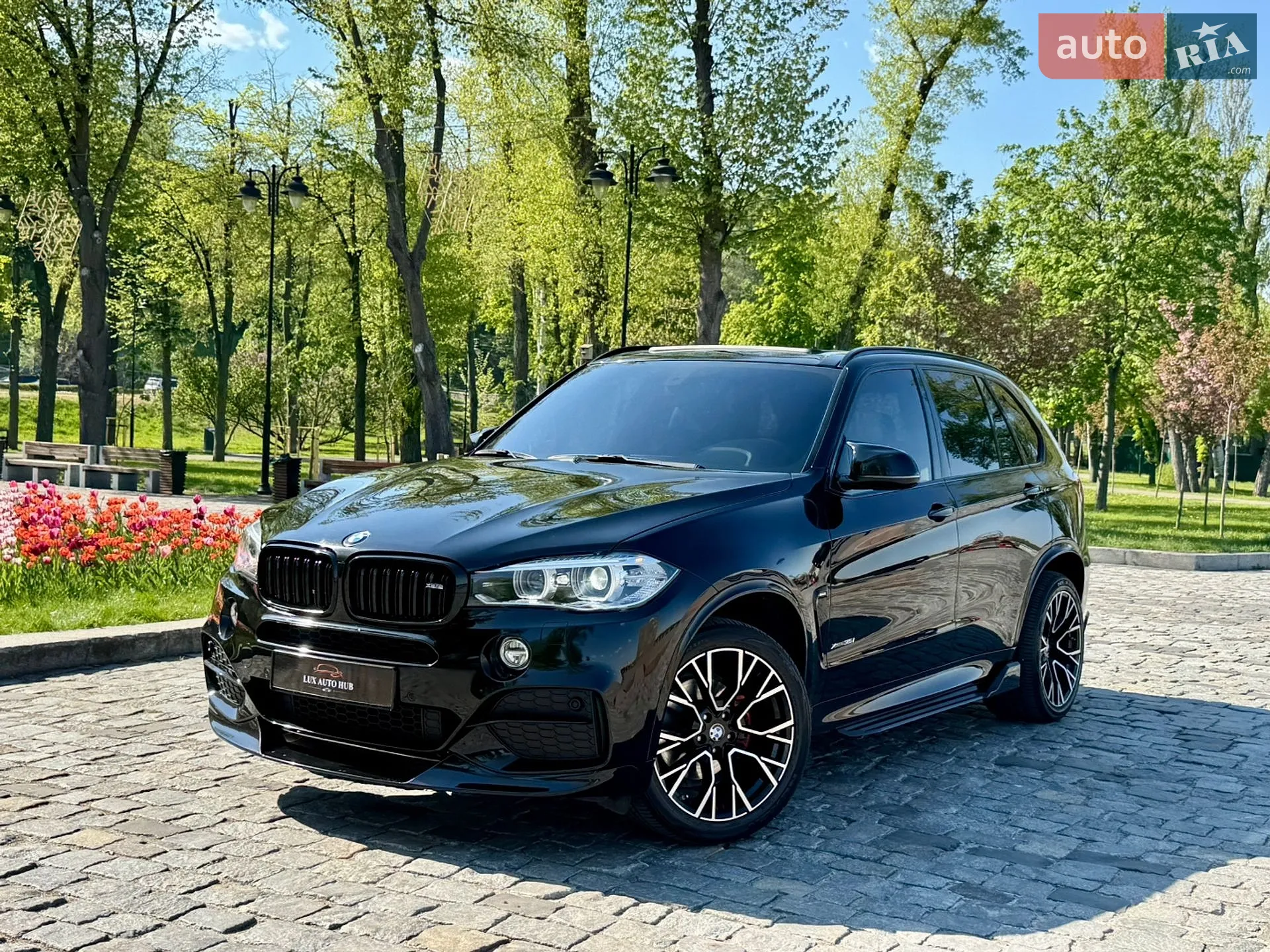2018 BMW X5 - мініатюра 9