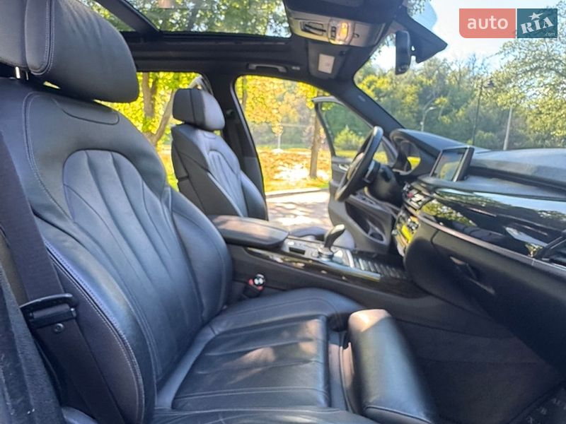 Внедорожник / Кроссовер BMW X5 2018 в Киеве
