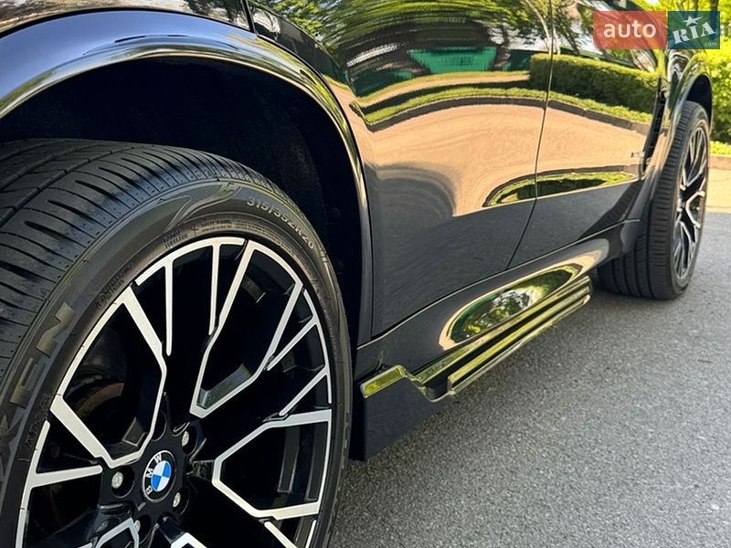 Внедорожник / Кроссовер BMW X5 2018 в Киеве