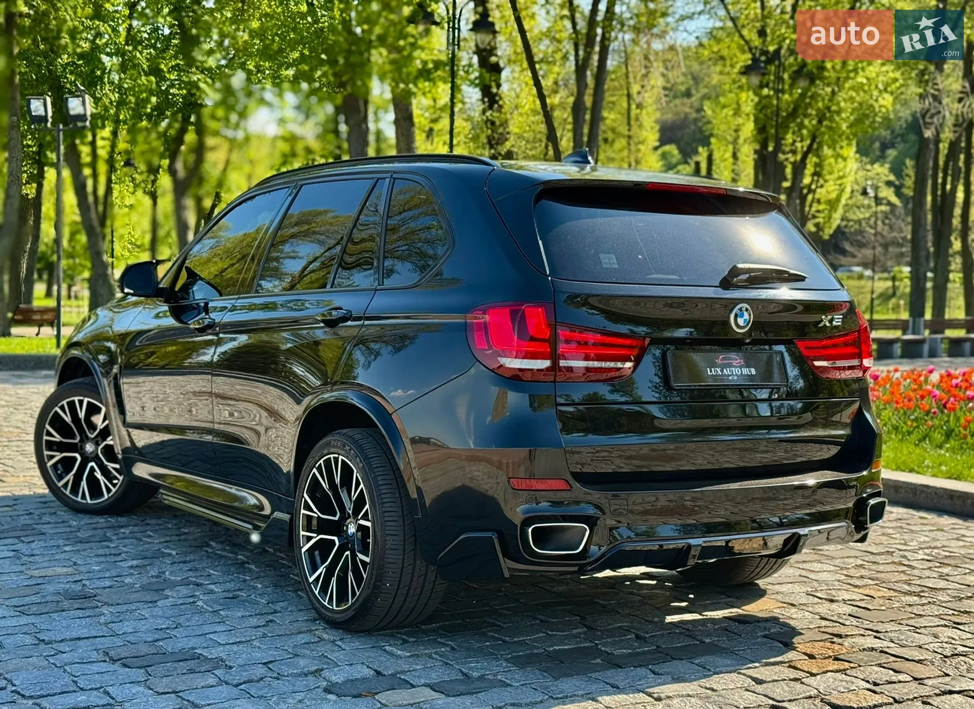 2018 BMW X5 - мініатюра 112