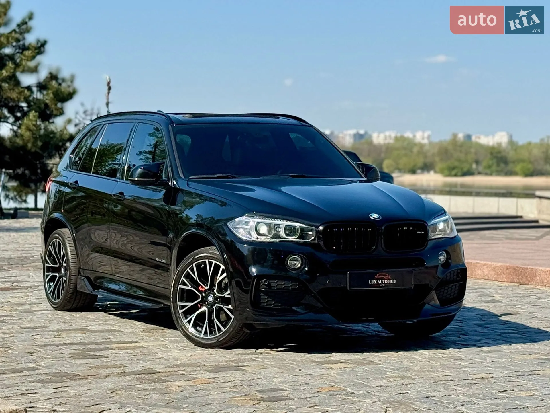 2018 BMW X5 - мініатюра 120
