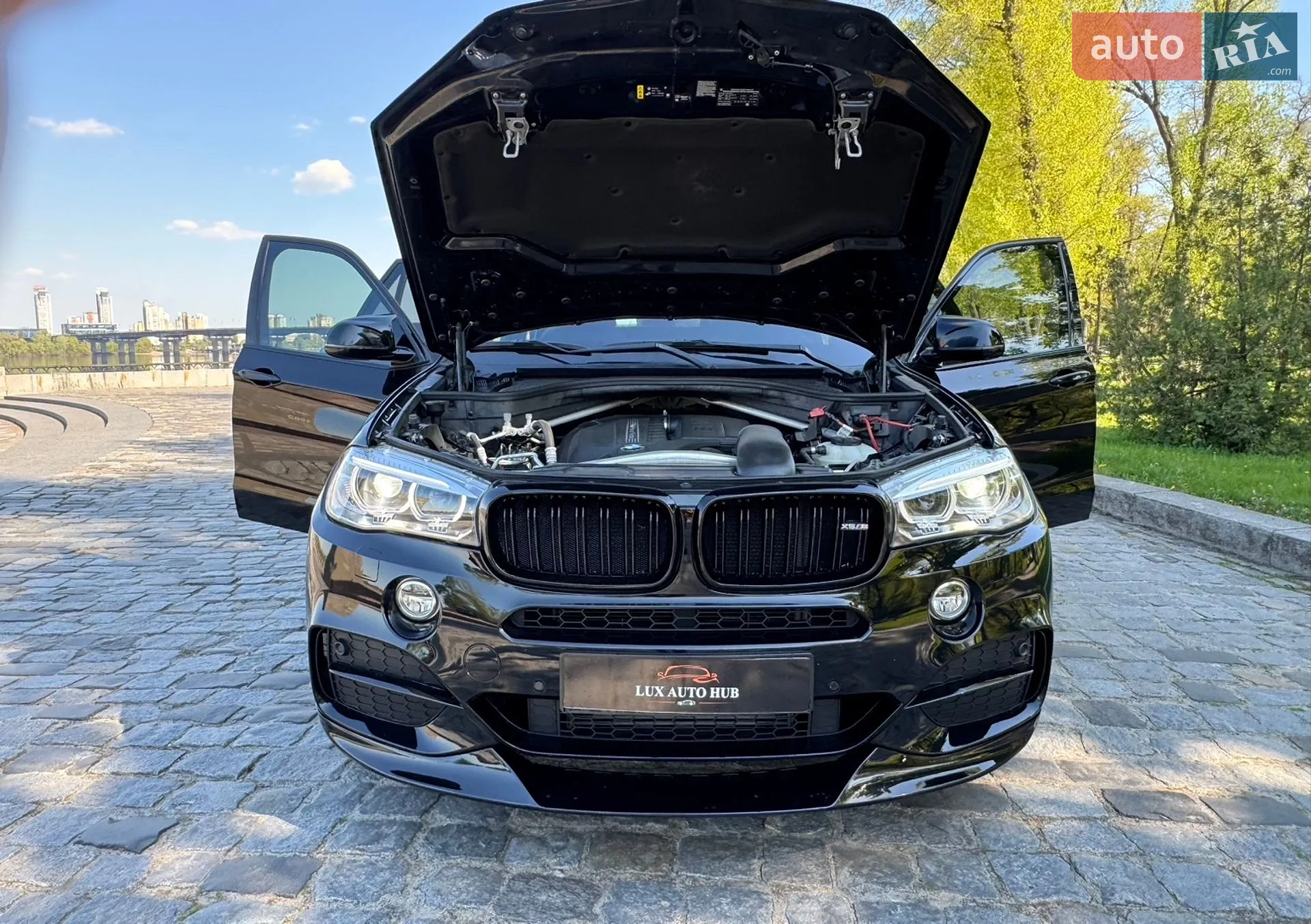 2018 BMW X5 - мініатюра 122