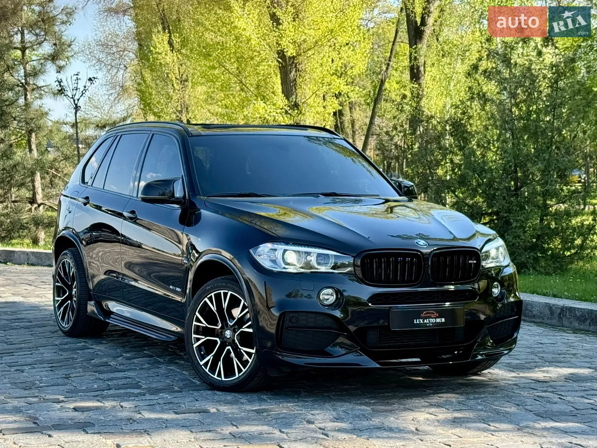 2018 BMW X5 - мініатюра 133