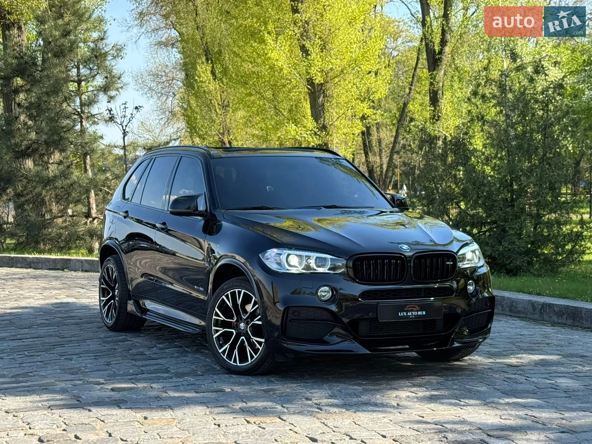 2018 BMW X5 - мініатюра 137