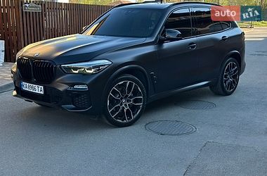 Позашляховик / Кросовер BMW X5 2019 в Броварах