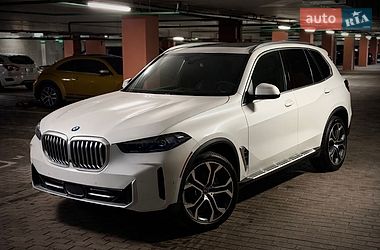 Позашляховик / Кросовер BMW X5 2024 в Києві