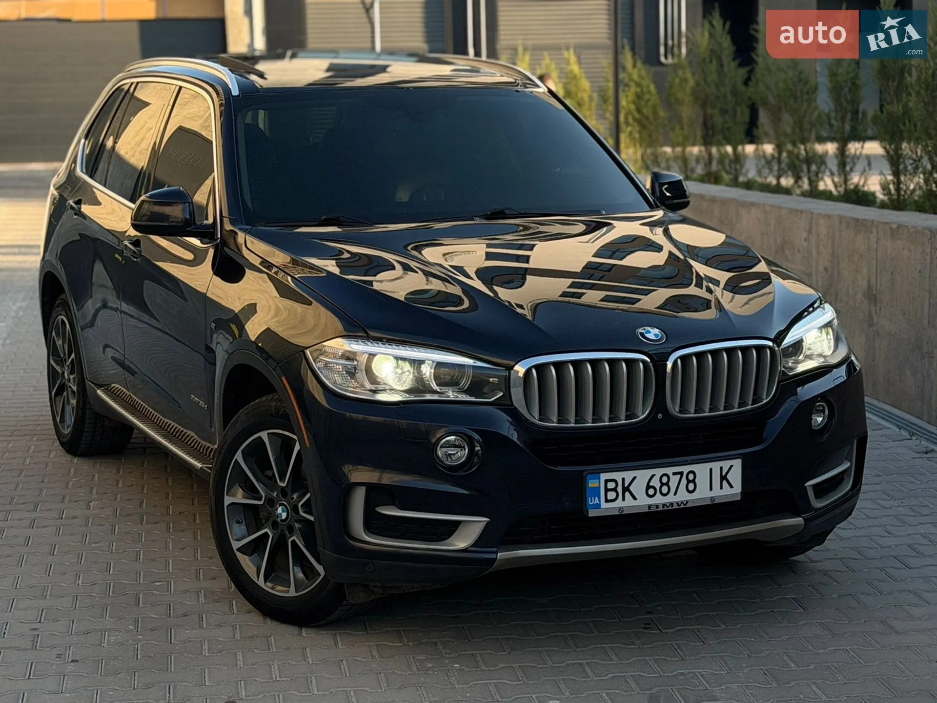 2014 BMW X5 - мініатюра 2