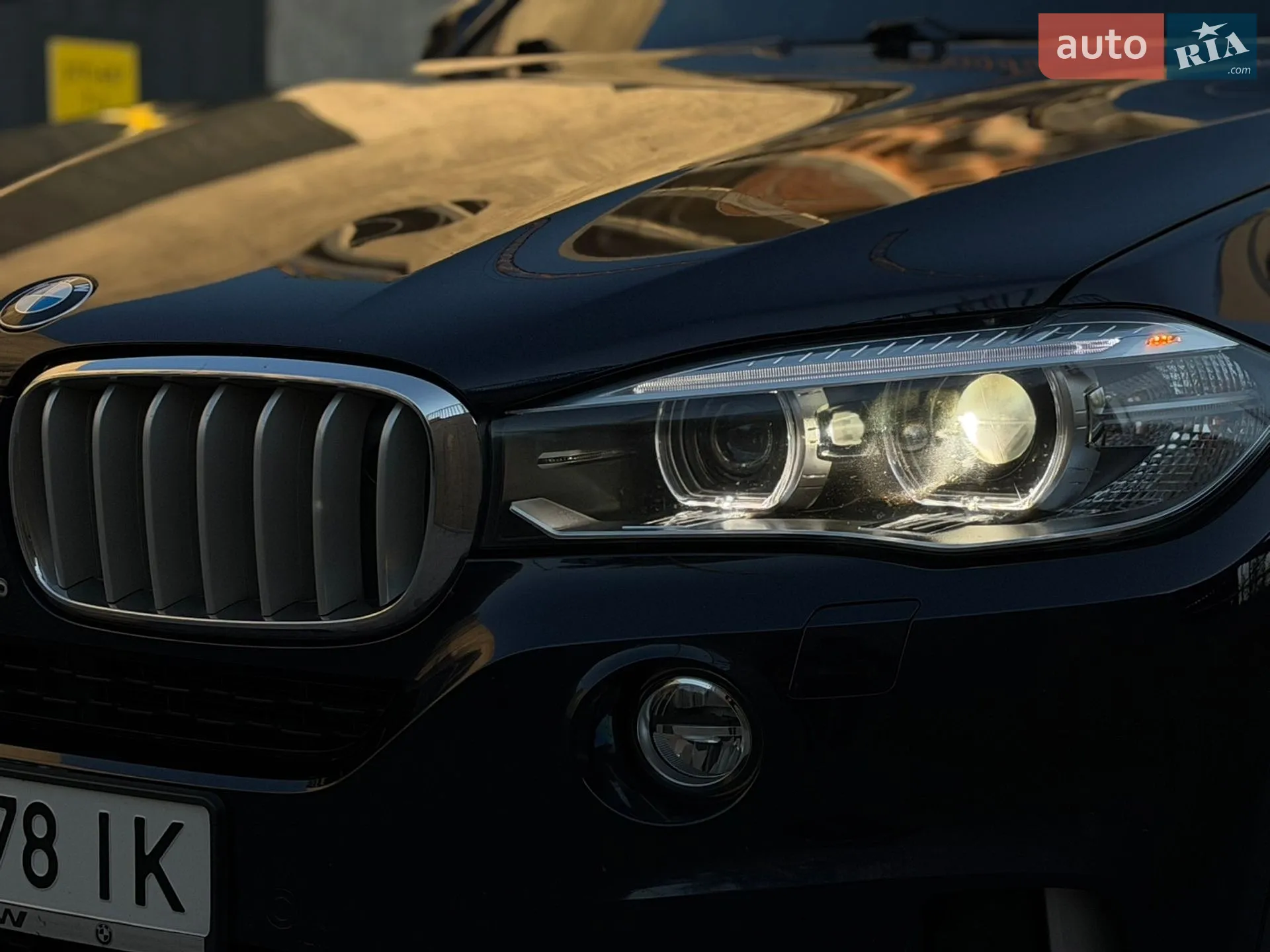 2014 BMW X5 - мініатюра 17