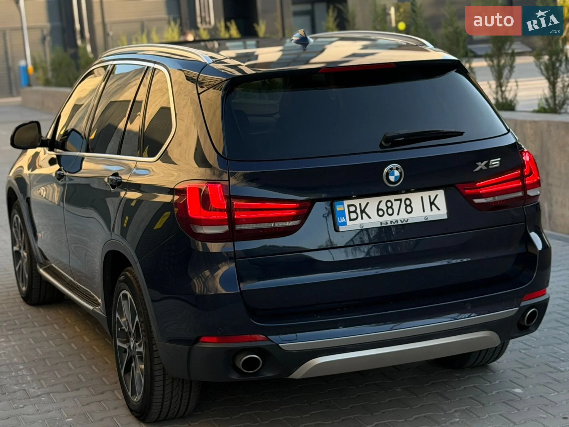 2014 BMW X5 - мініатюра 8