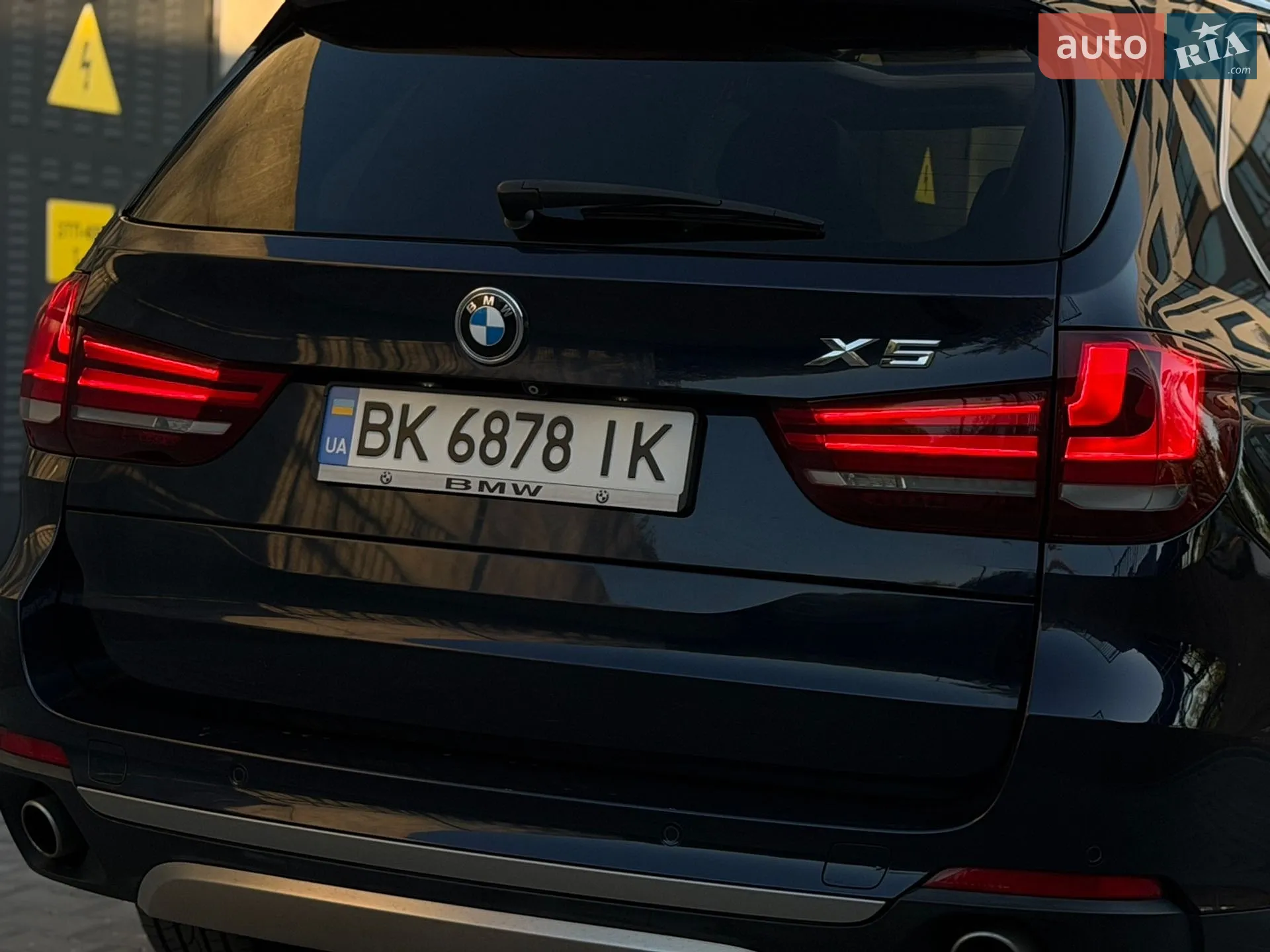 2014 BMW X5 - мініатюра 13