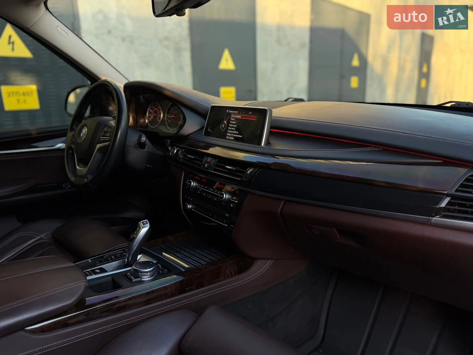 2014 BMW X5 - мініатюра 44