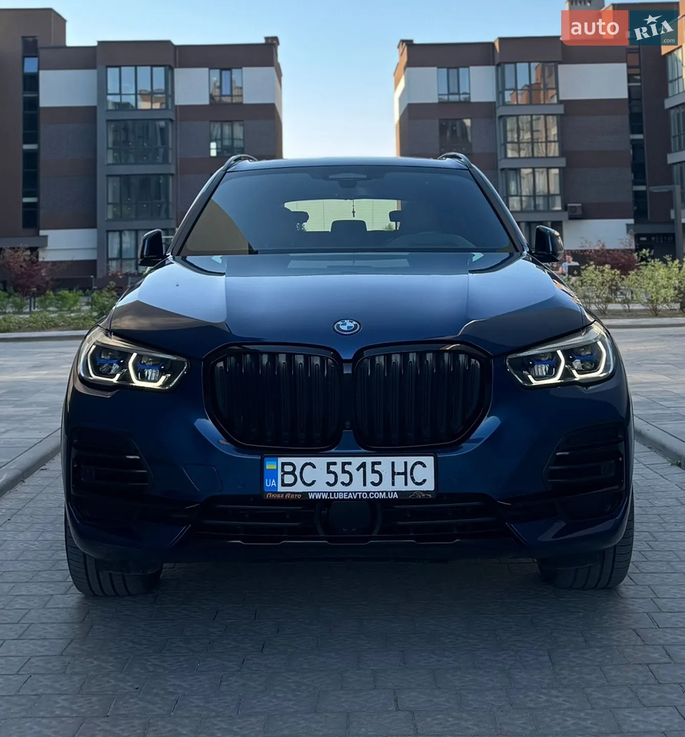 2022 BMW X5 - мініатюра 2