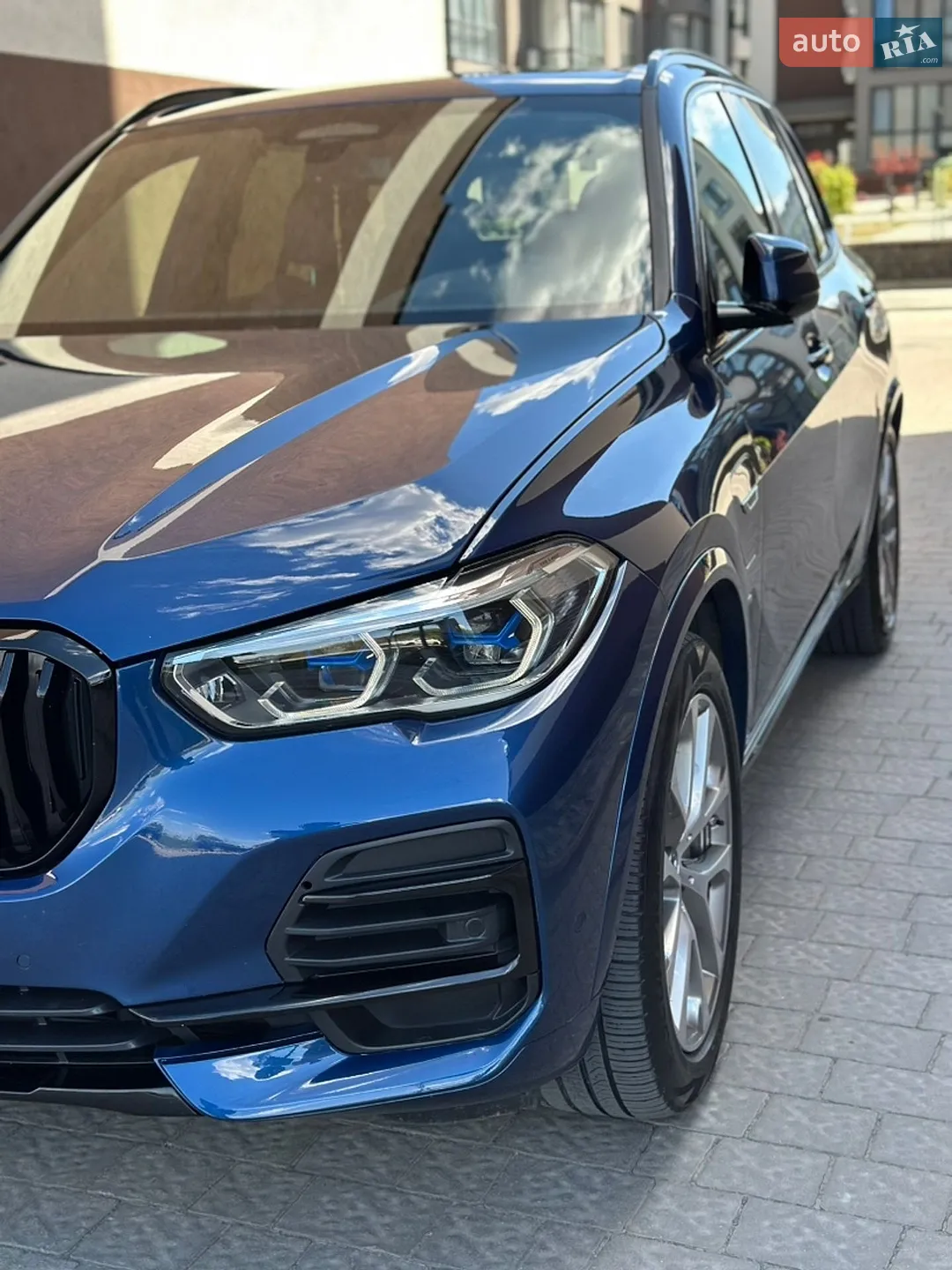 2022 BMW X5 - мініатюра 11