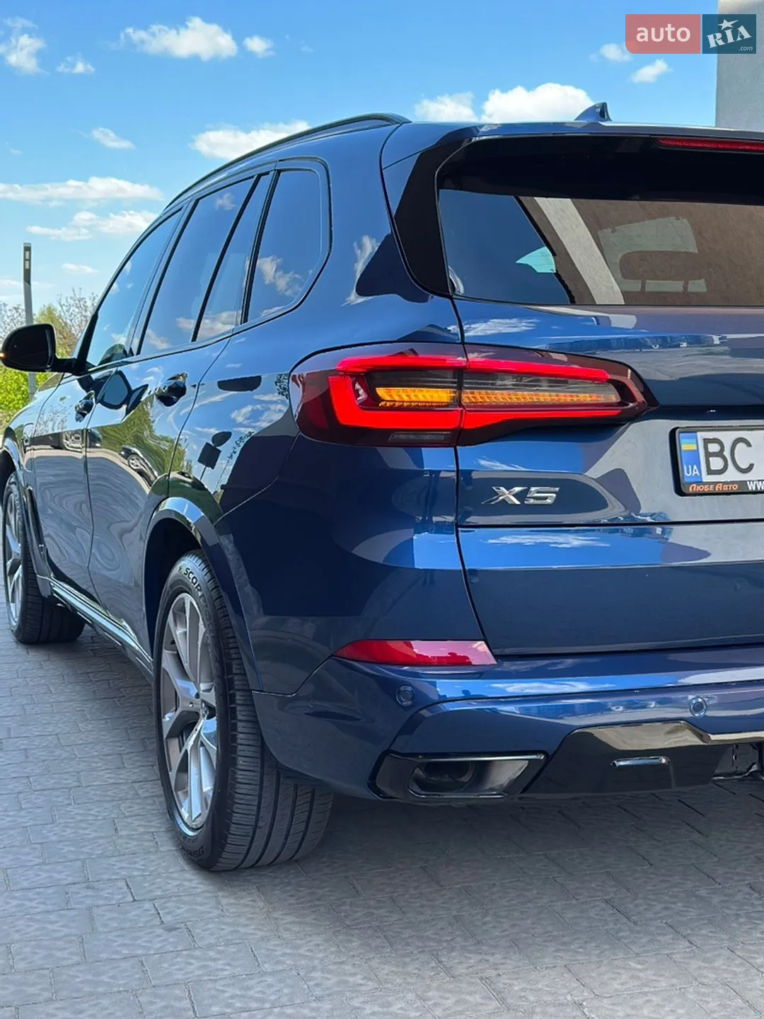 2022 BMW X5 - мініатюра 15
