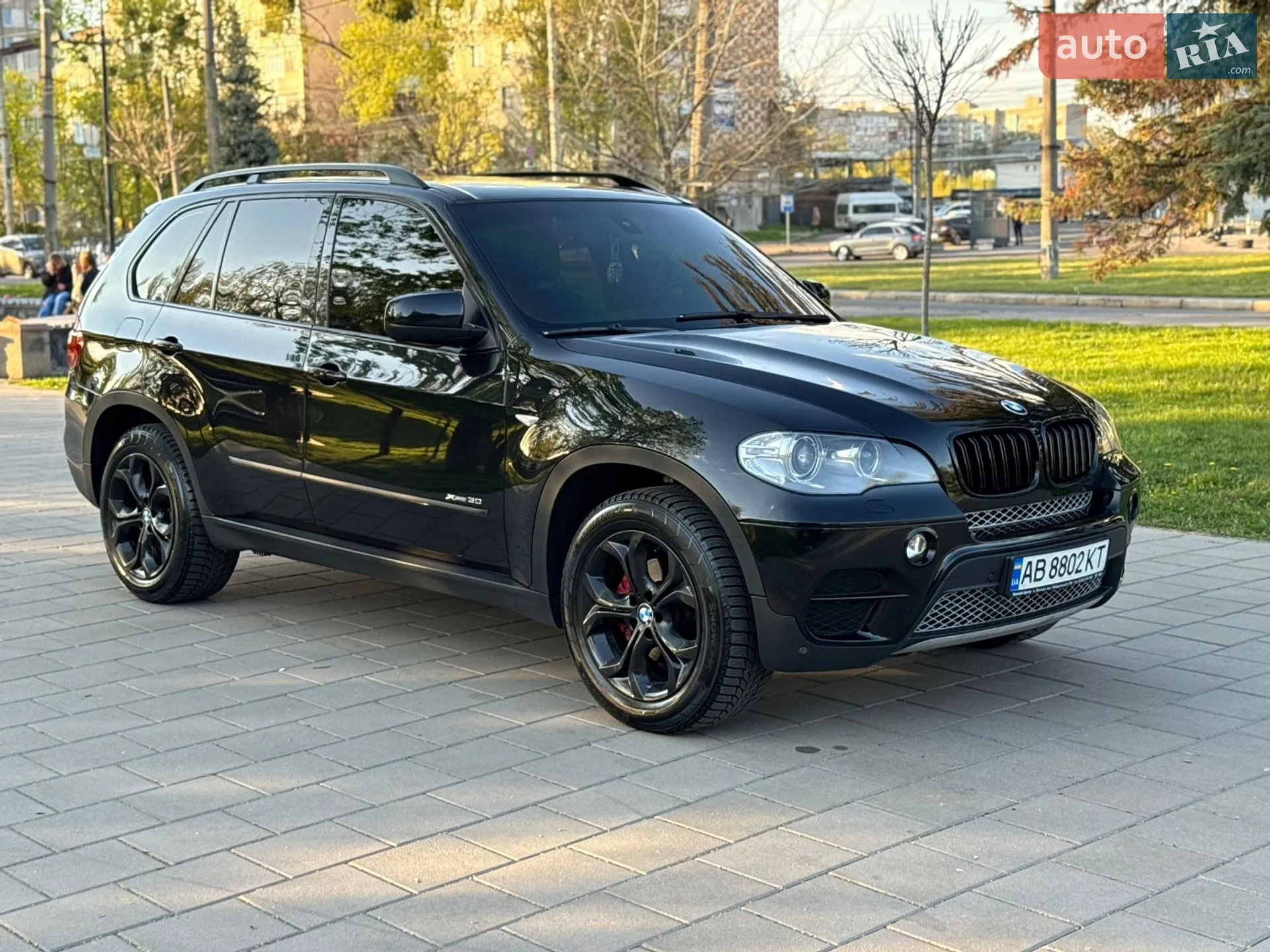 2011 BMW X5 - мініатюра 16