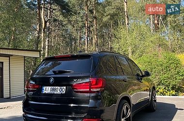 Внедорожник / Кроссовер BMW X5 2016 в Киеве