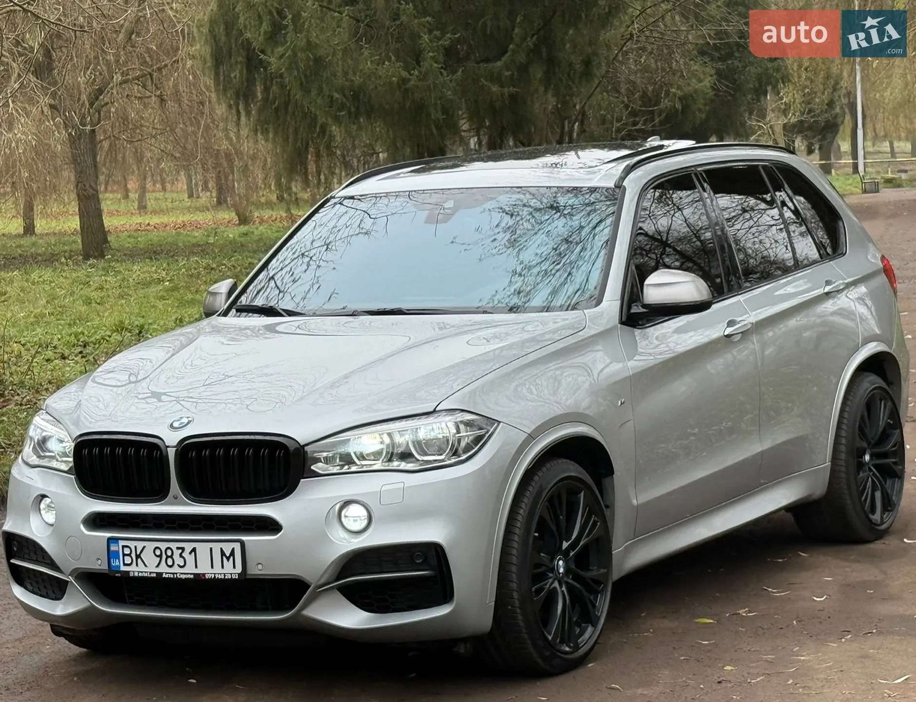 2017 BMW X5 - мініатюра 4