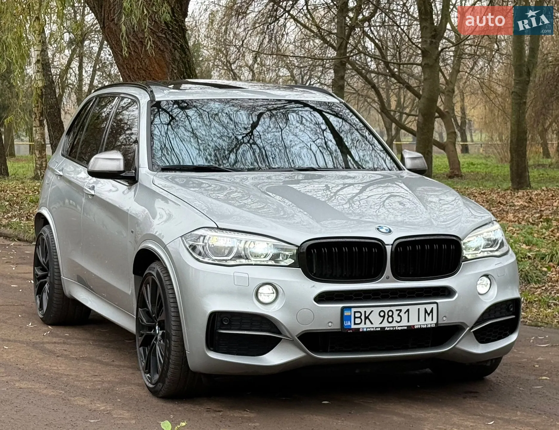 2017 BMW X5 - мініатюра 16