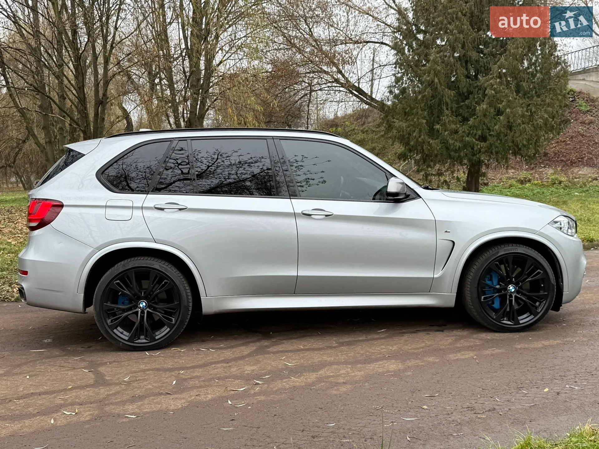 2017 BMW X5 - мініатюра 32