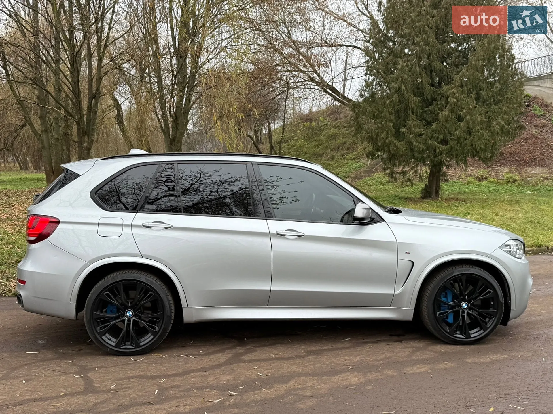 2017 BMW X5 - мініатюра 33