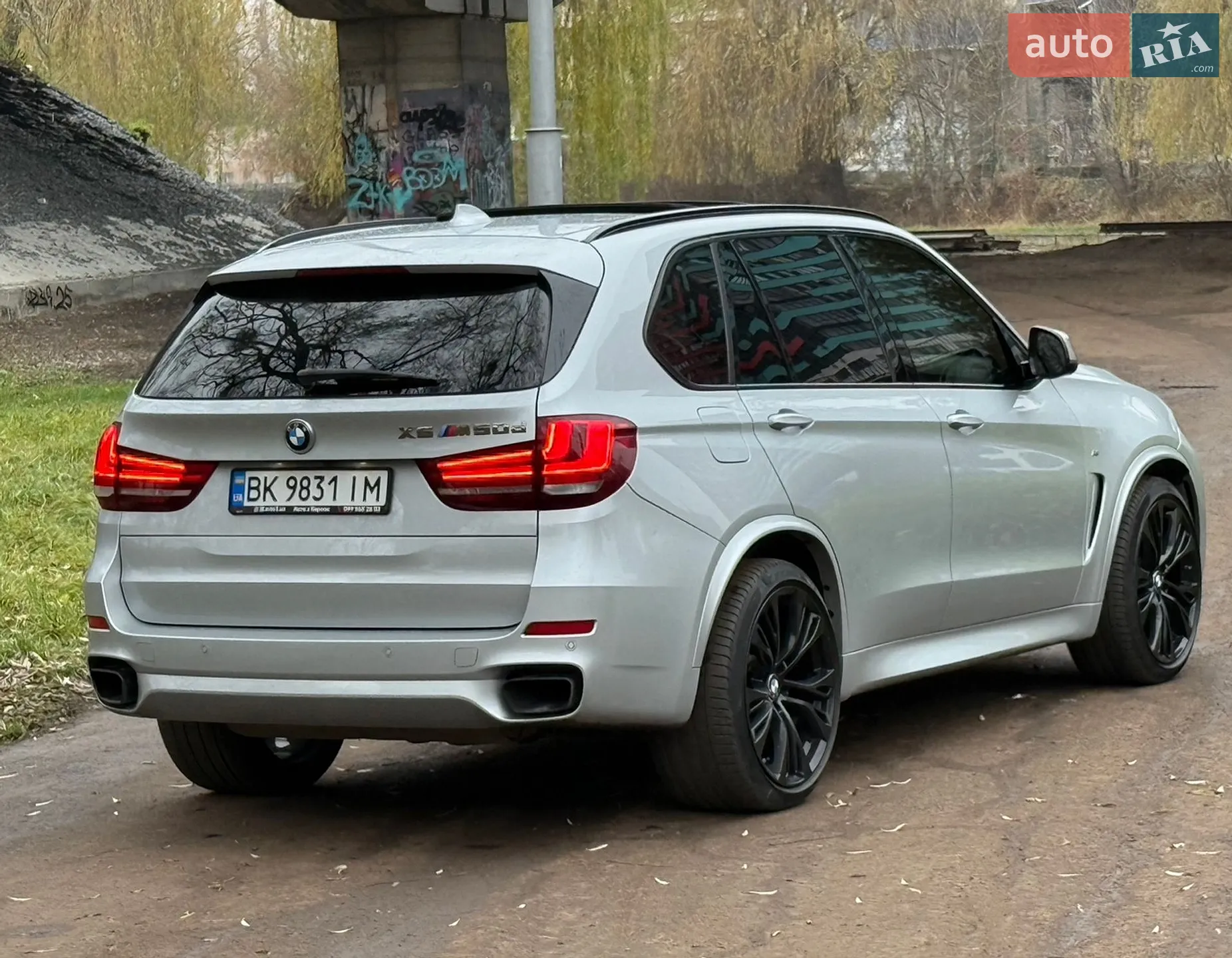 2017 BMW X5 - мініатюра 38