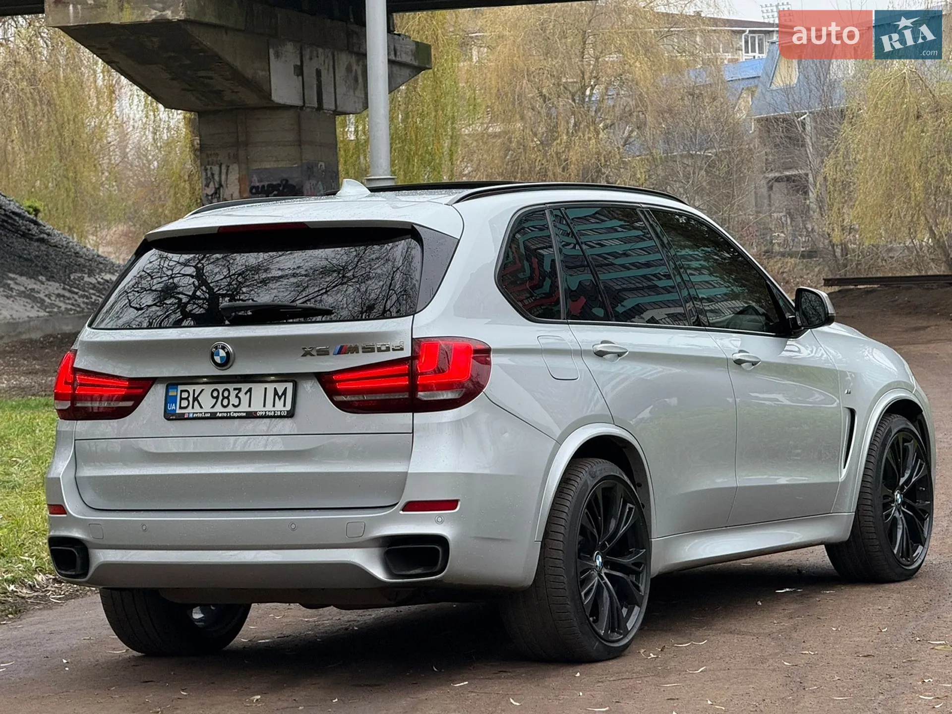 2017 BMW X5 - мініатюра 41