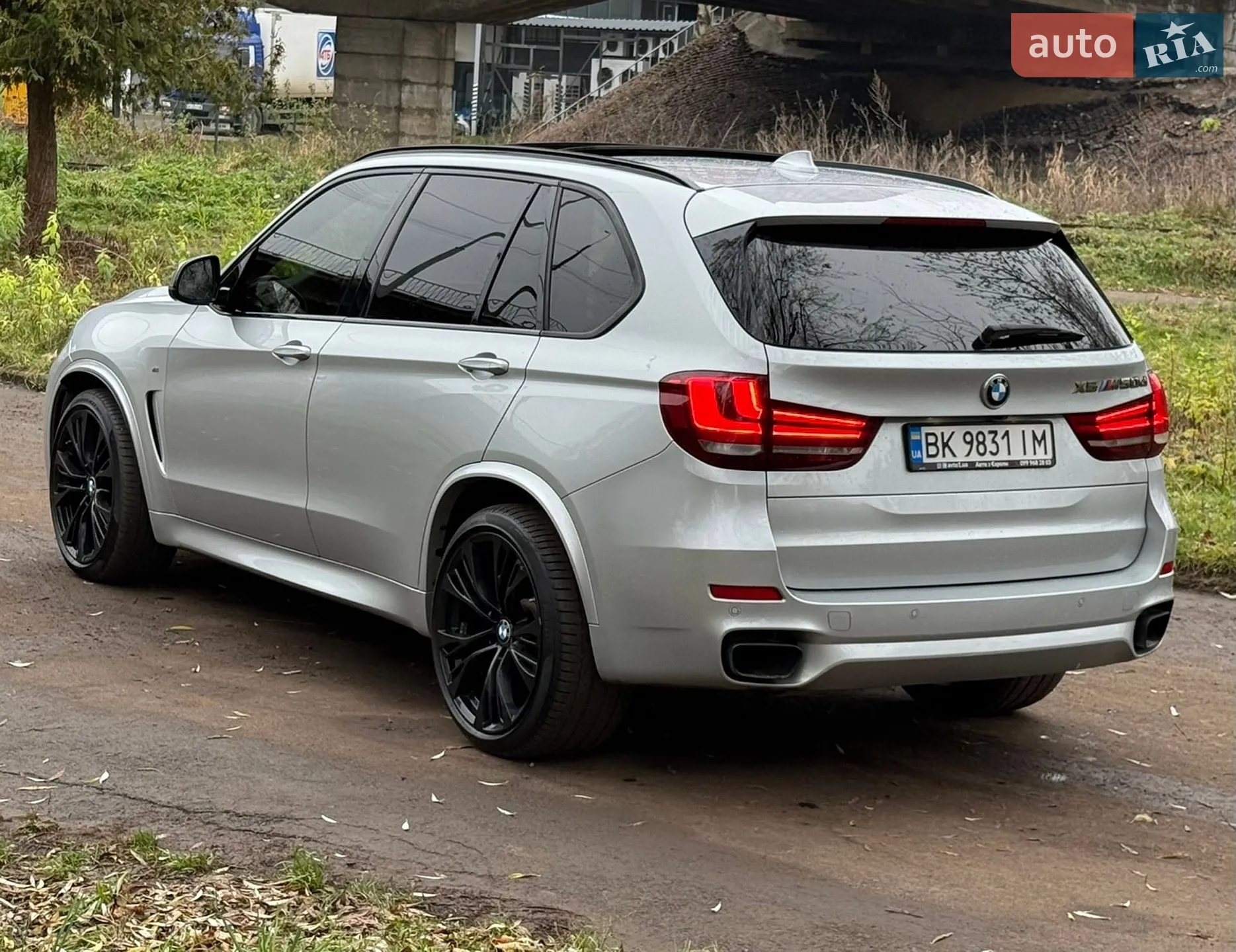 2017 BMW X5 - мініатюра 44