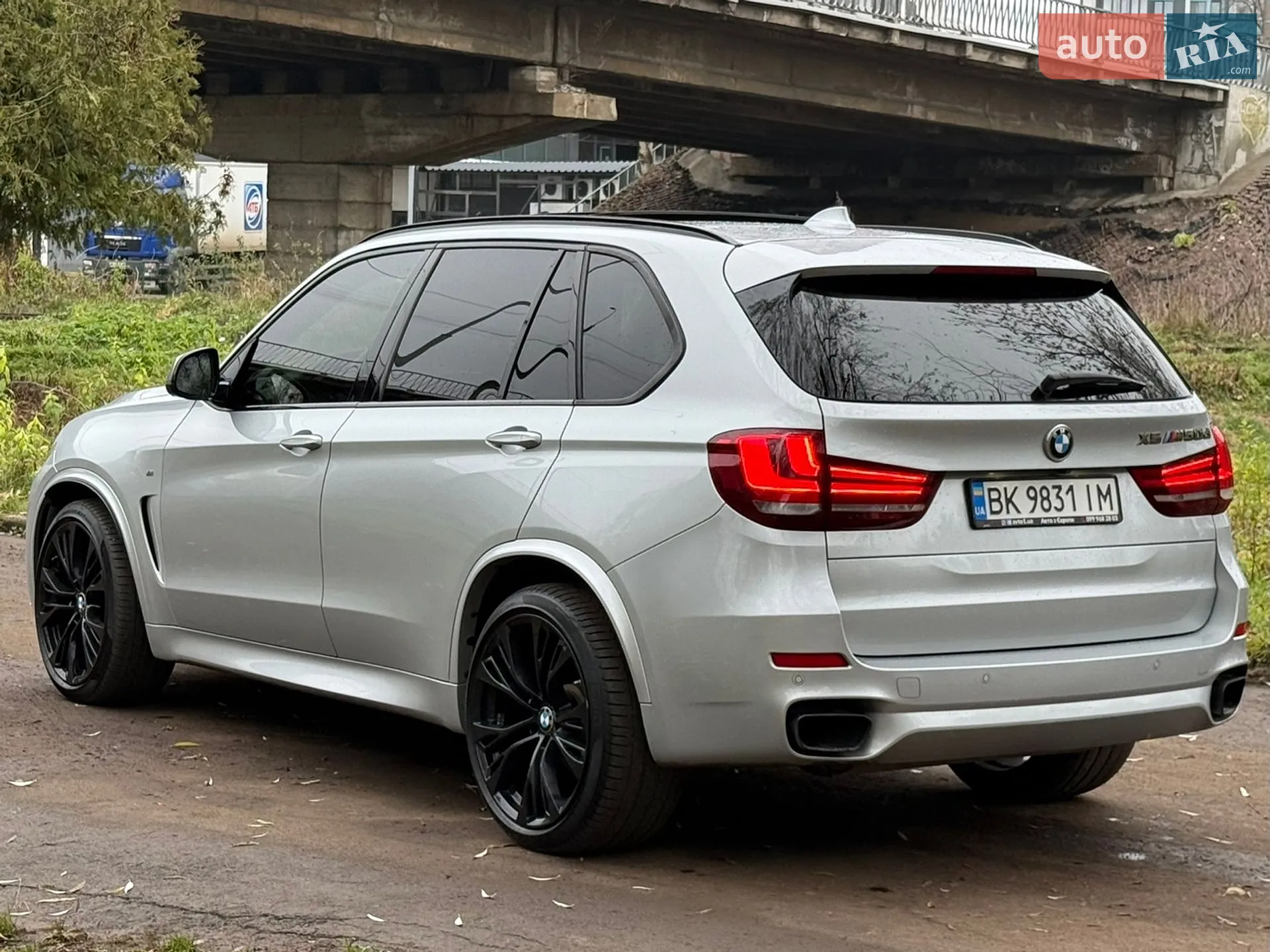 2017 BMW X5 - мініатюра 45