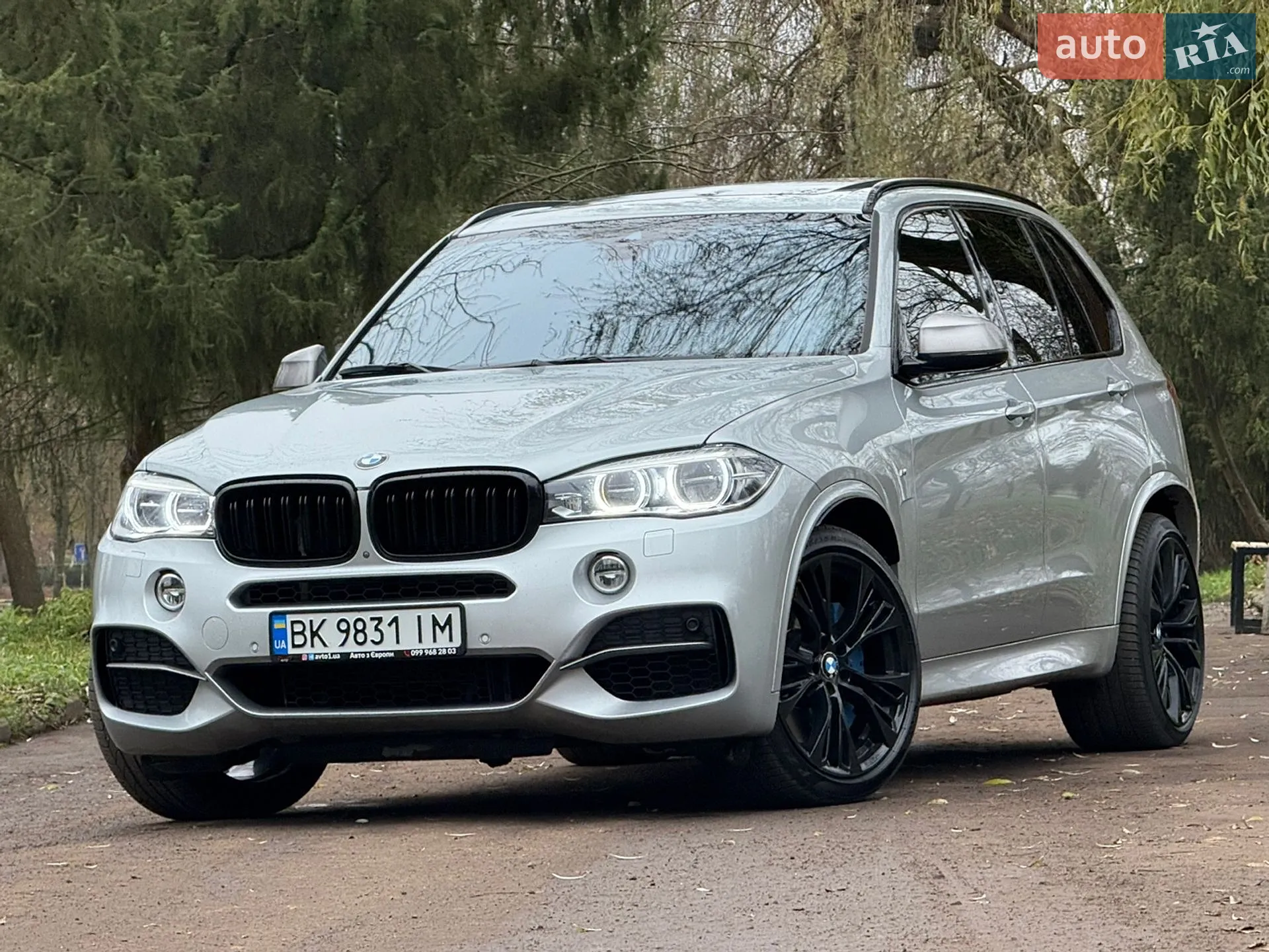 2017 BMW X5 - мініатюра 23