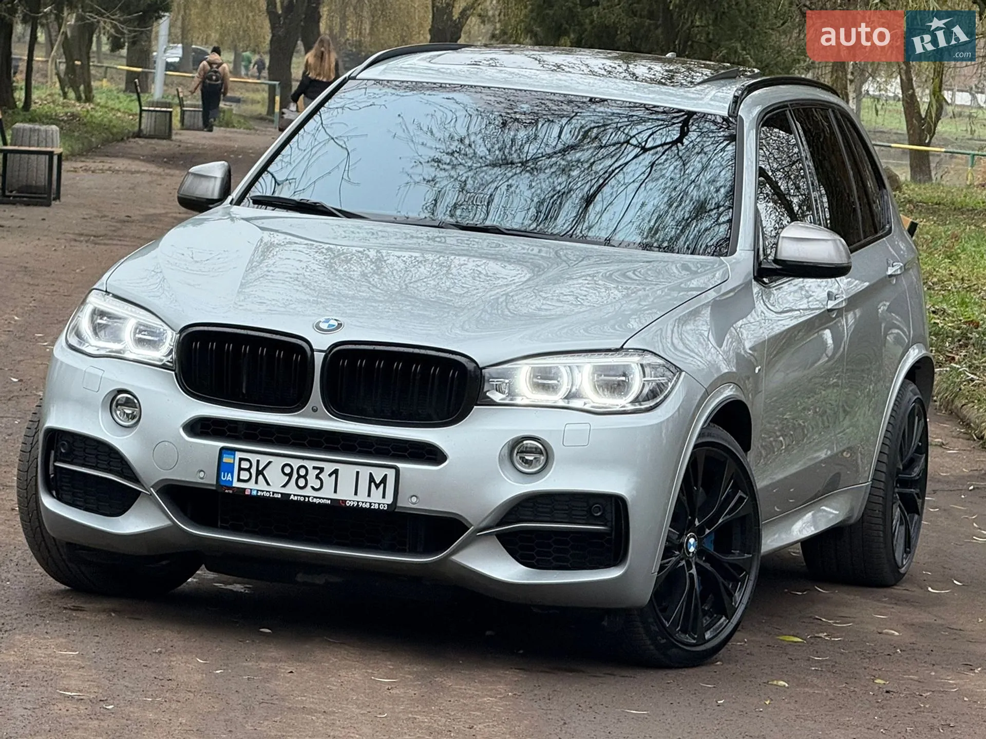 2017 BMW X5 - мініатюра 25