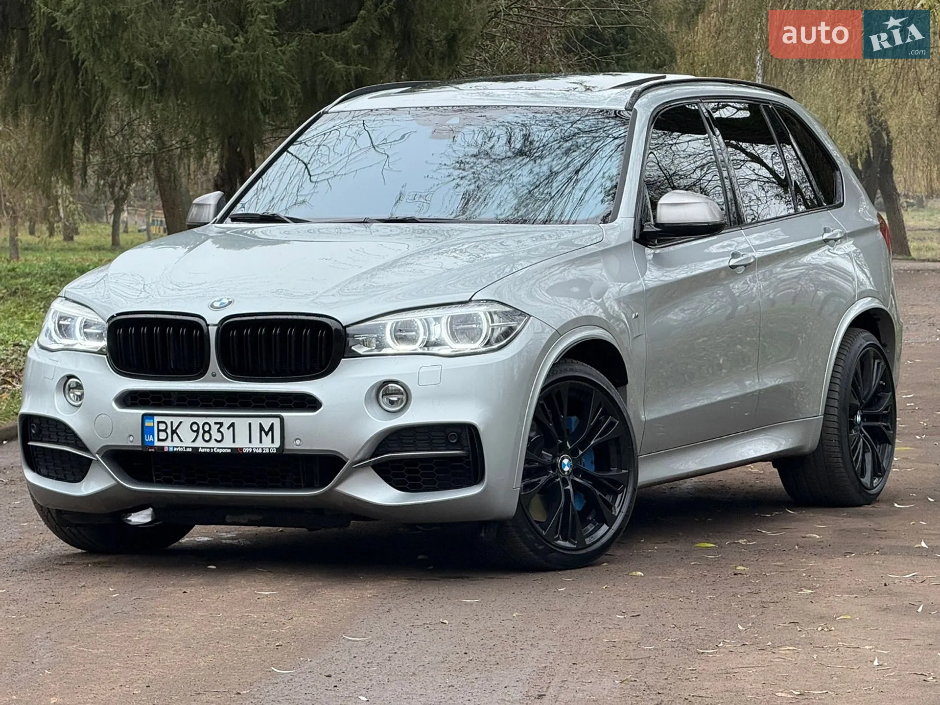 2017 BMW X5 - мініатюра 28