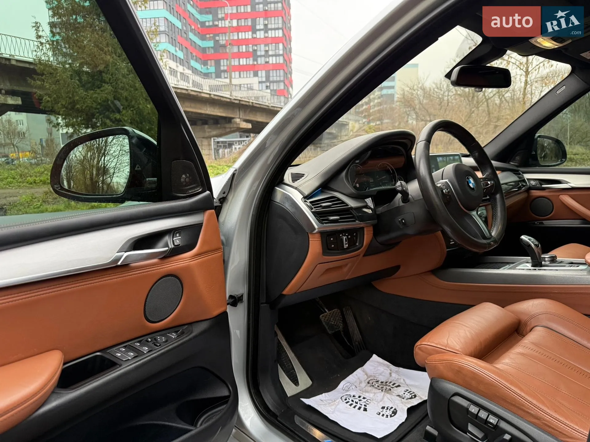 2017 BMW X5 - мініатюра 59
