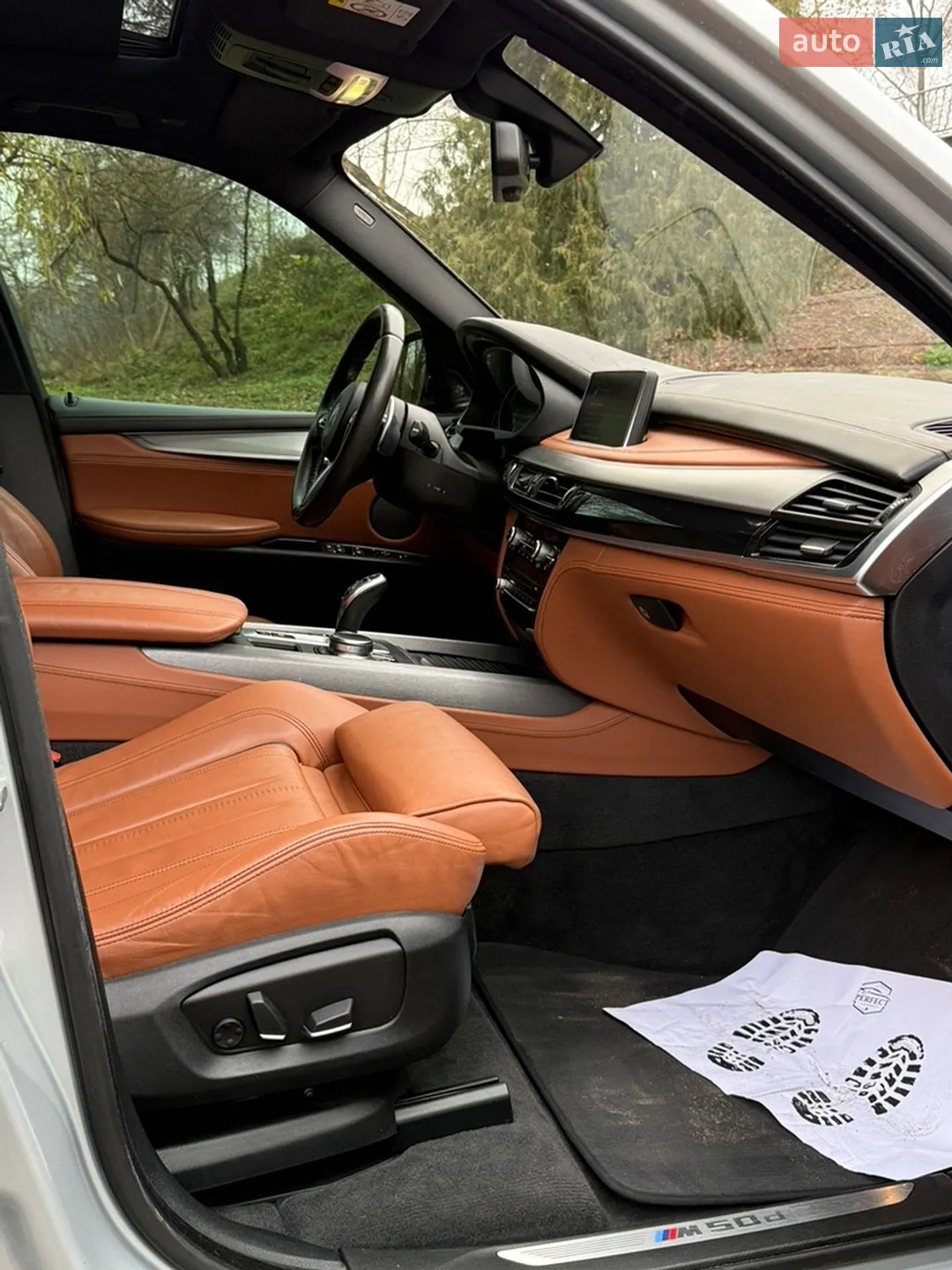 2017 BMW X5 - мініатюра 81