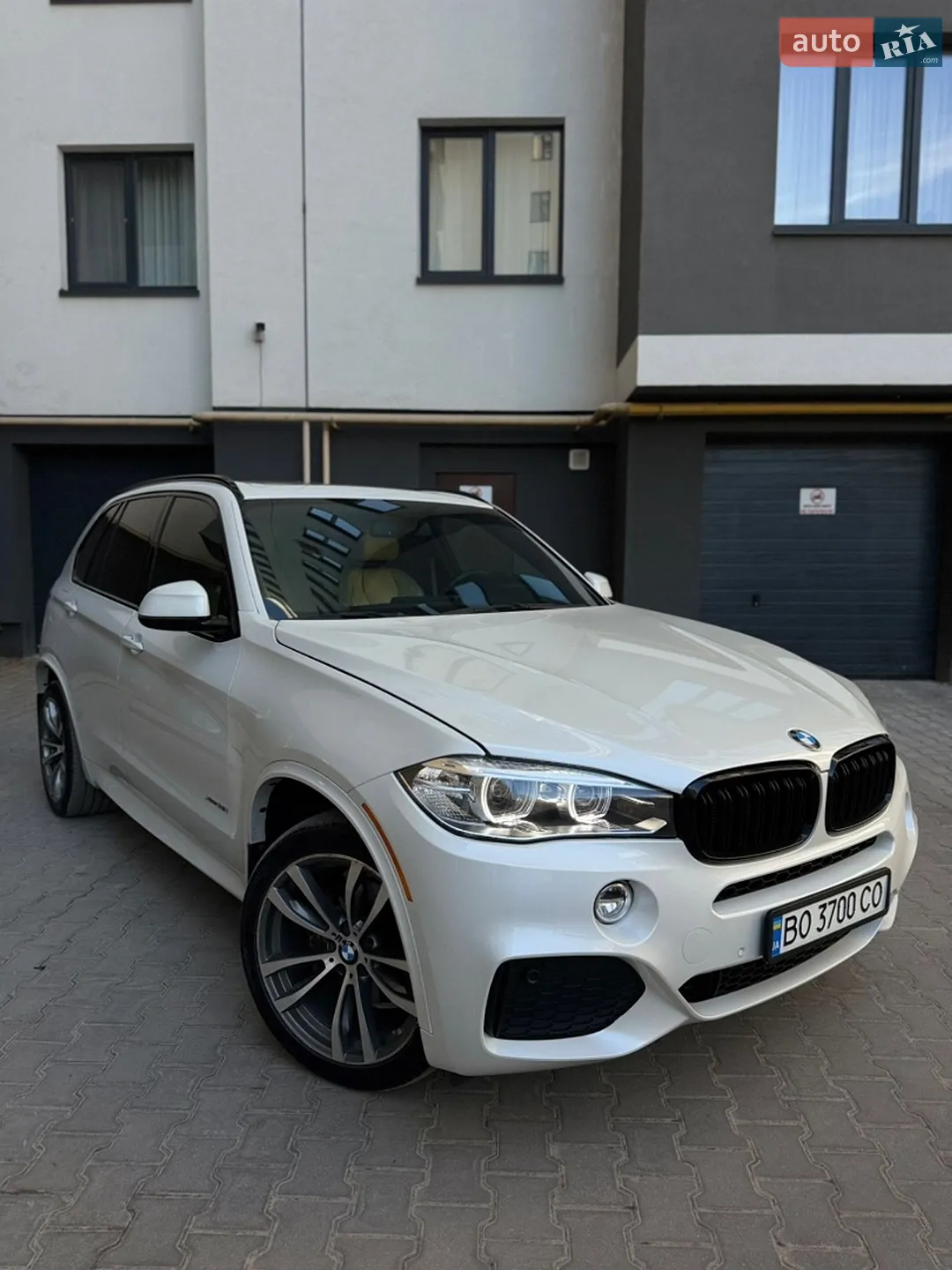 2014 BMW X5 - мініатюра 4