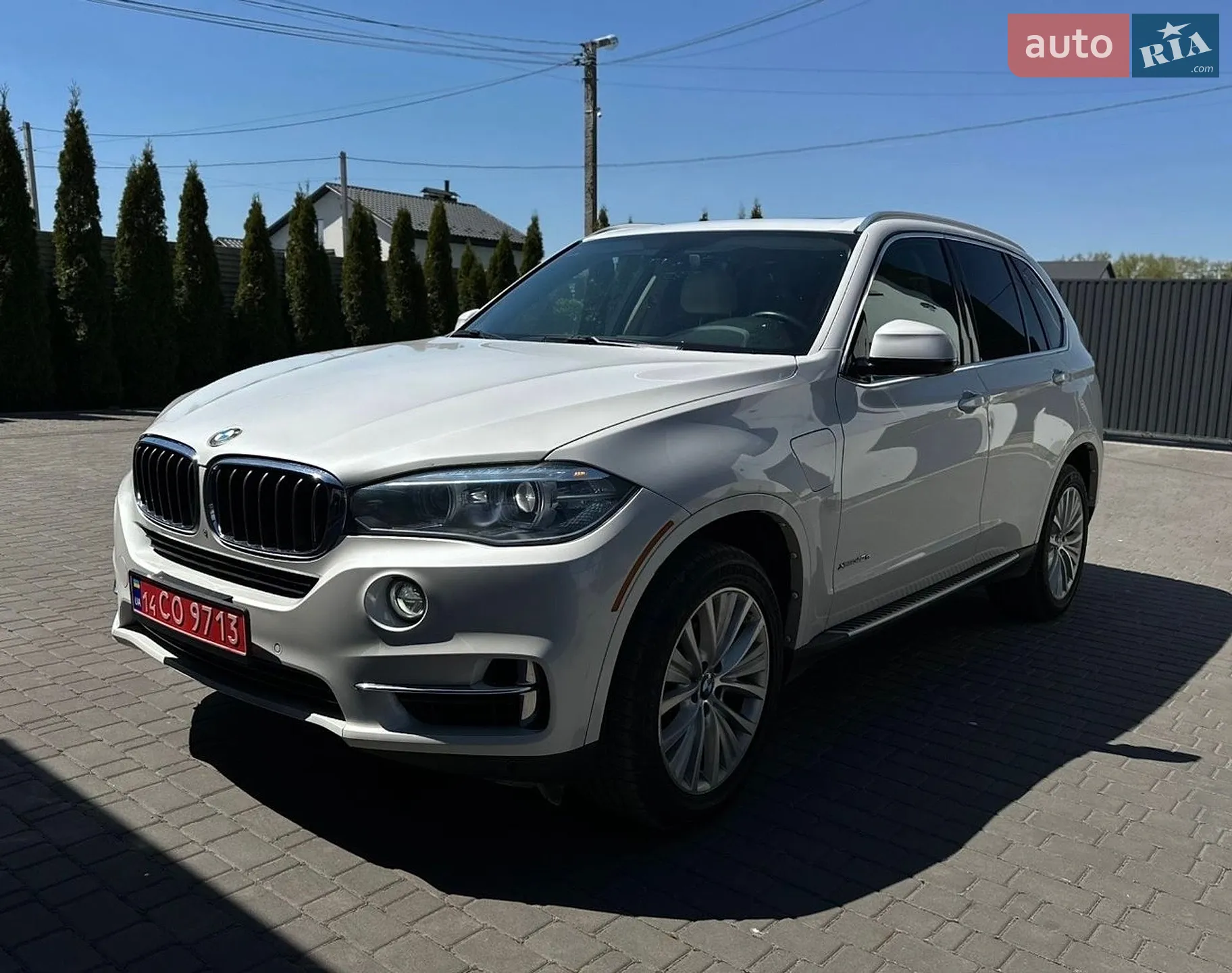 2016 BMW X5 - мініатюра 10