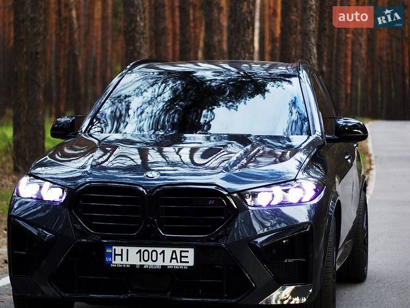 Внедорожник / Кроссовер BMW X5 2019 в Полтаве