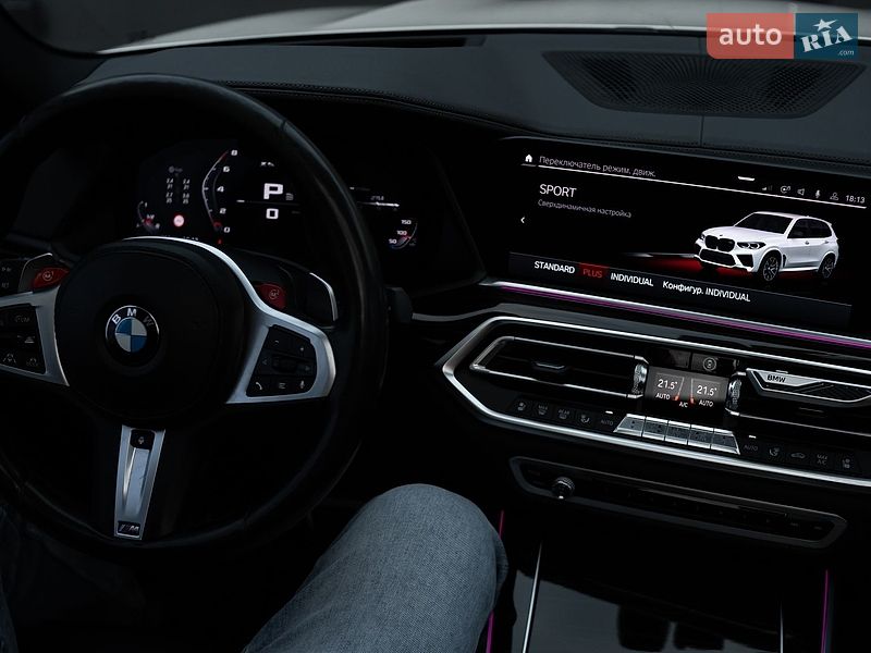 Внедорожник / Кроссовер BMW X5 2019 в Киеве