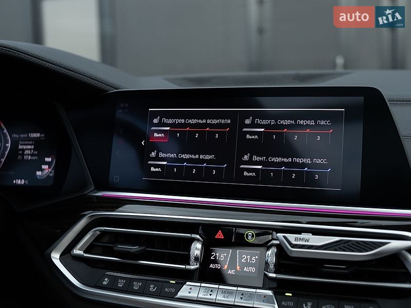 Внедорожник / Кроссовер BMW X5 2019 в Киеве
