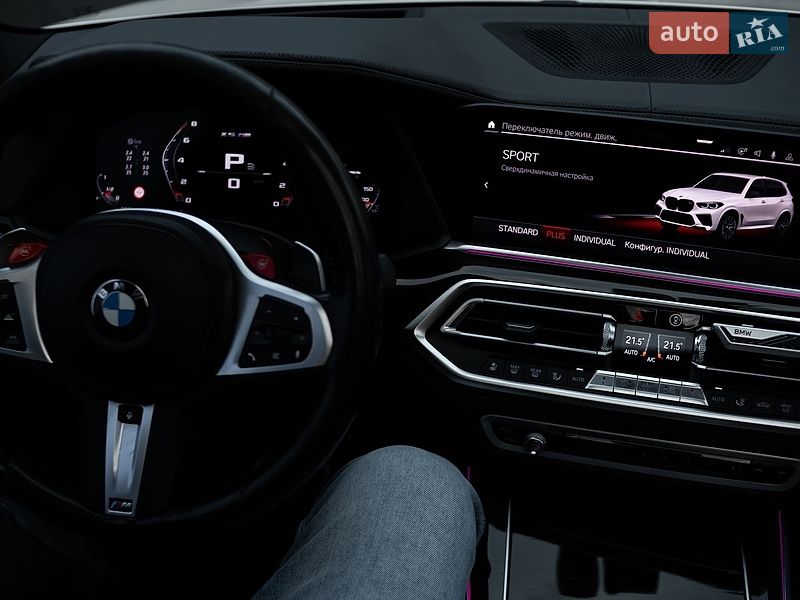 Внедорожник / Кроссовер BMW X5 2019 в Киеве
