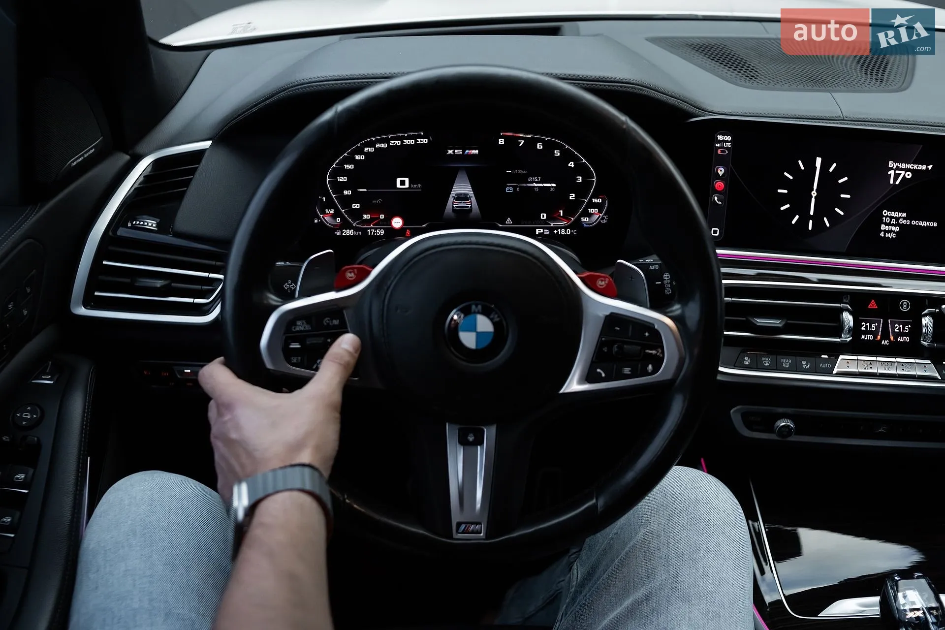 2019 BMW X5 - мініатюра 57