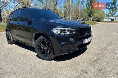 Позашляховик / Кросовер BMW X5 2015 в Миколаєві